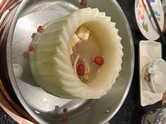 -得意咚瓜·顺德鱼生·冬瓜火锅(深圳首店)