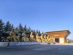 -法门文化景区