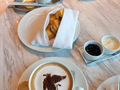 -东方美谷JW万豪酒店·The lounge大堂吧