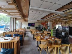 -天盛海鲜烧烤大排档·本地小海鲜·牟平腿穗子(幸福店)