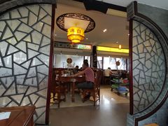 大堂-同得兴 Since·1995 传统苏式面馆(十全街店)