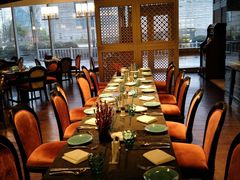 包厢-长沙北辰洲际酒店-兰调全日餐厅