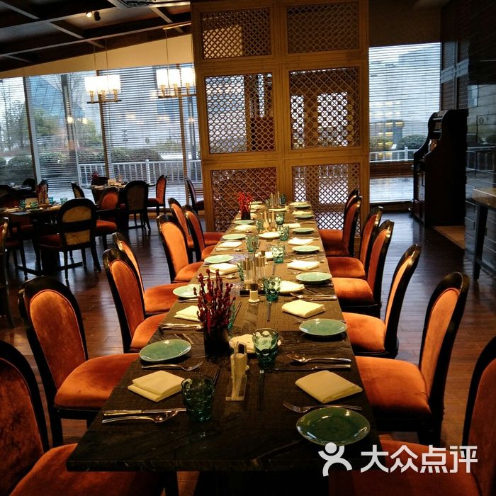 长沙北辰洲际酒店兰调全日餐厅