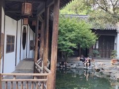 -惠山古镇·寄畅园