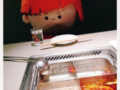 -海底捞火锅(银泰中心店)