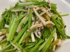 芹菜香干肉丝-王元兴酒楼(杭帮菜名店)