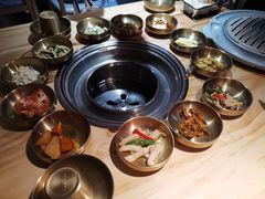 -金顺韩式烤肉·网红烤肉店(广利路店)