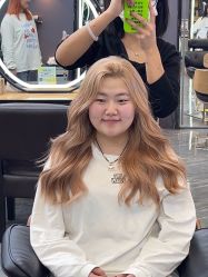 -藤野造型烫染·漂发