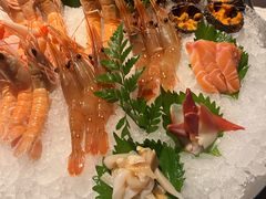 -Mr.Fish鱼鲜生海鲜放题(高德置地冬广场店)