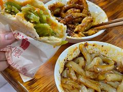 -洞子口张老二凉粉(文殊院店)