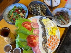 -民食香·腊排骨野生菌美食(木府店)