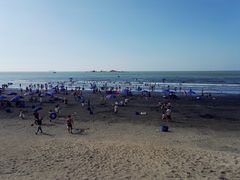 -台山黑沙湾海浴场