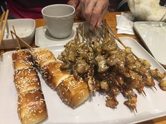 -木屋烧烤(惠阳华润小径湾店)
