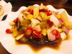 酸辣海蜇-全渔村小海鲜