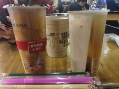 -放哈·甜醅子奶茶创造者(正宁路店)