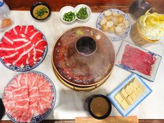 -宣武小院涮肉(前门店)