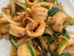 -覃记海鲜美食餐厅