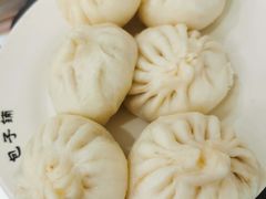 猪肉大葱蒸饺-庆丰包子铺(田村店)