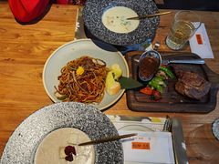 -初拾·花里餐厅(钜城华亿店)