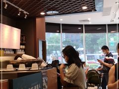 -星巴克(广州东圃天银店)