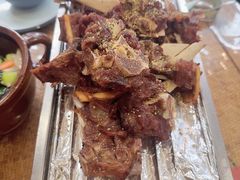 -乔家满族八大碗(流水沟店)