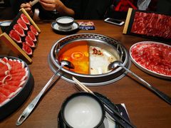 -快乐小羊·内蒙牛羊肉火锅(流花中心店)