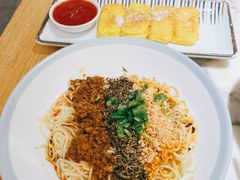 徐府燃面-姑姑宴(富力广场店)