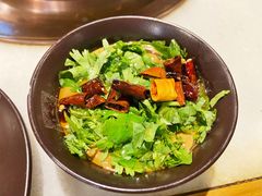 -京门老爆三·铜锅涮肉 爆肚(望京店)