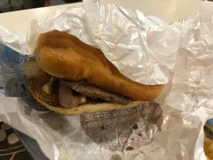 -麦当劳(百利广场店)