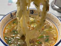 -龙门李家三旦羊肉汤馆