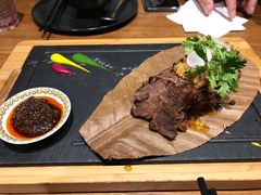 土司家牦牛肉-敏珠拉姆藏餐·南京厨房(富春江东街店)