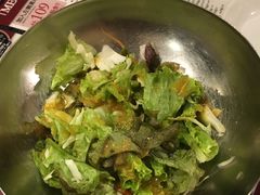 蔬菜沙拉-七輪焼肉 榮華亭(難波店)
