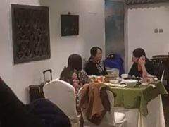 大堂-北京全聚德(西客站店)