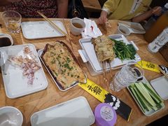 -木屋烧烤(岗顶二店)