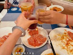 -The COOK·厨餐厅·自助餐(浦东嘉里大酒店)