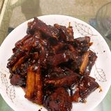 在山姆买的两斤排骨,价格便宜。主要想说说制作方法