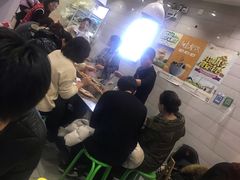 -大姐麻辣烫(莲宝中路店)