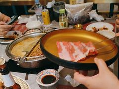 -一绪に寿喜烧(荟聚店)