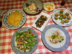 -龙桥私厨·姜花菊花过桥鱼·顺德菜(容桂店)