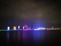 -钱江新城灯光秀
