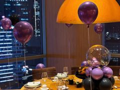 -广州富力君悦大酒店空中花园