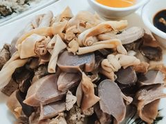 白焯鹅杂-裕华(南华东路店)