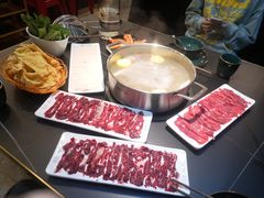 吊龙-二刀潮牛(重庆光环购物公园店)