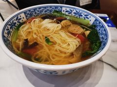 -天龙宝严素食馆(大兴善寺店)