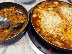 -玛喜达韩式火锅大排档(海城店)