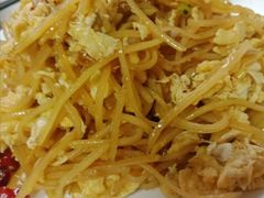鸡蛋炒土豆丝-东北农家院·铁锅炖(莘庄店)