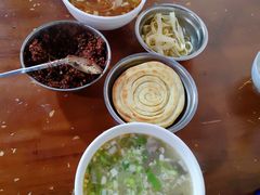 -龙门李家三旦羊肉汤馆