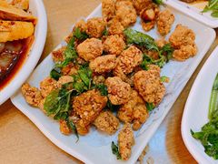 椒盐排条-台北楚楚园馅饼粥(虹桥南丰城店)