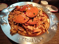 -胖哥俩肉蟹煲(萧山加州阳光店)