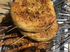 烤烧饼-老三烧烤(二环西路店)